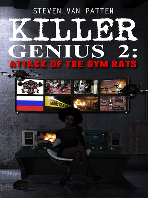 cover image of Killer Genius 2:: Attack of the Gym Rats